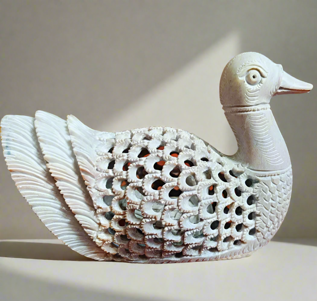 Neerja – The Graceful Jali Duck